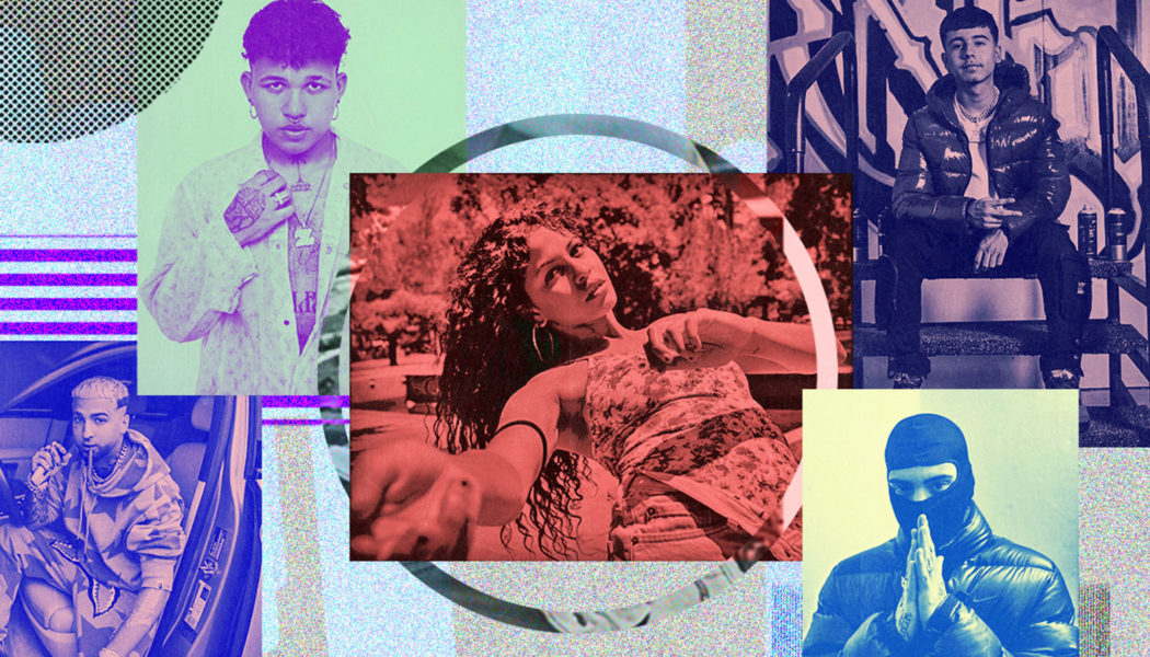 22 Latin Artists to Watch in 2022