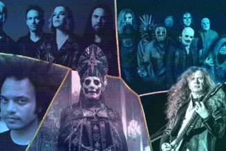 35 Most Anticipated Metal + Hard Rock Albums of 2022