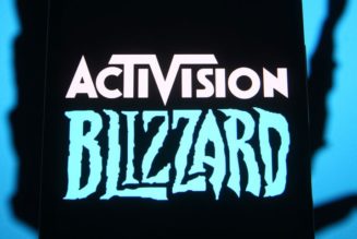 37 Activision Blizzard Employees Have “Exited” Due to Workplace Misconduct Allegations