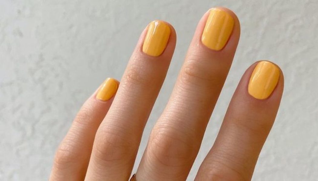 4 Nail Colours That Everyone Will Be Wearing in 2022