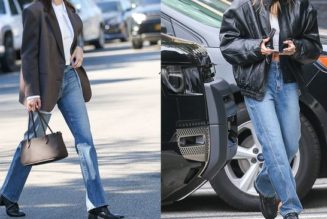 5 Easy Jeans-and-Shoes Pairings I’m Stealing From Celebs