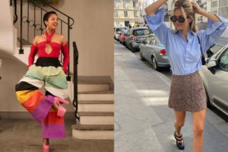 5 Interesting Ways to Wear the It Shoes of 2022