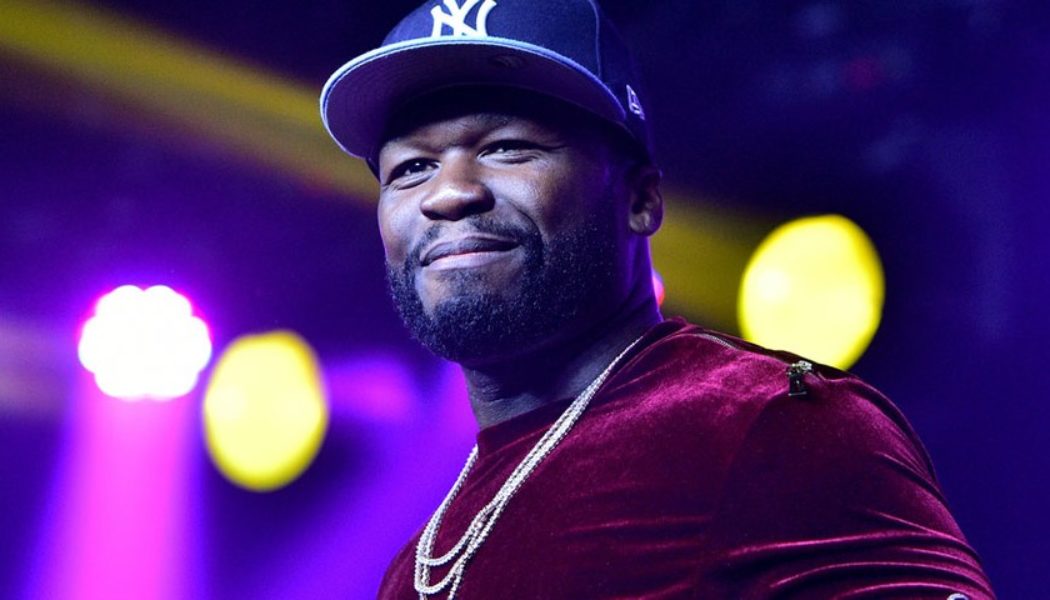 50 Cent Reveals His Next Album Will Be His Last