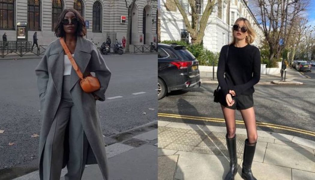 7 Classic AND Interesting French Outfits We Plan On Copying In 2022