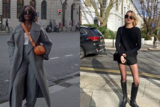 7 Classic AND Interesting French Outfits We Plan On Copying In 2022