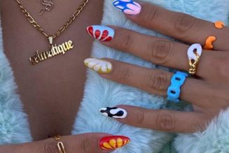 85 Nail Art Pictures We’ve Saved for Our Next Trip to the Salon