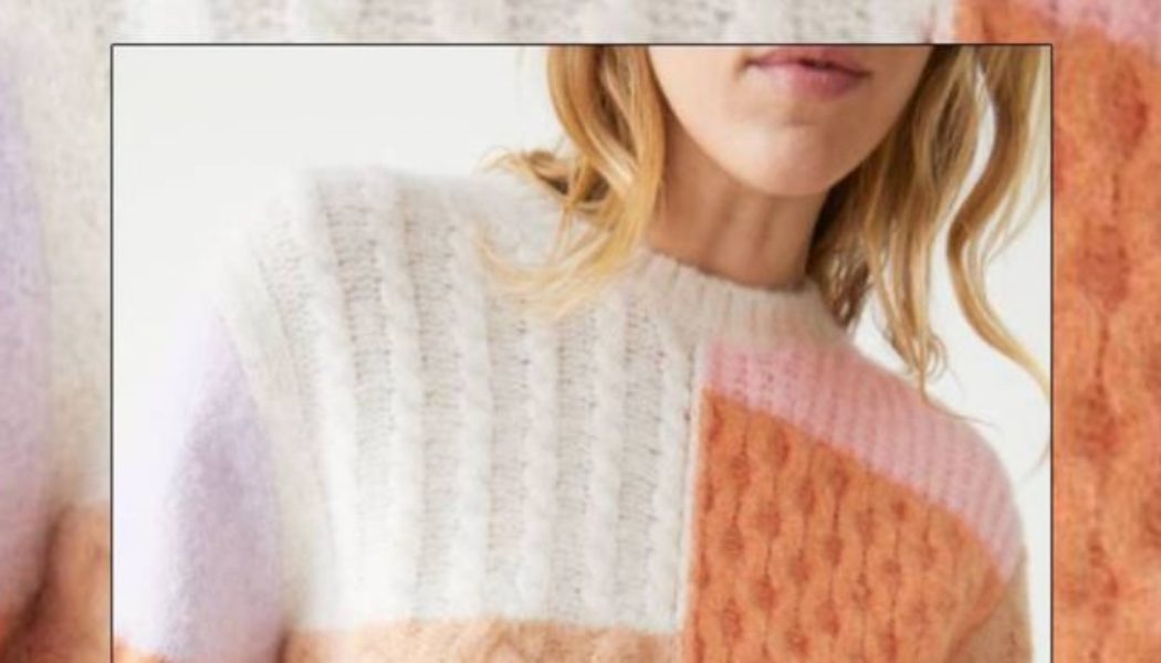 9 Cheerful Knits to Easily Brighten Up Your January Outfits