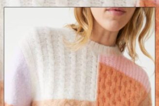 9 Cheerful Knits to Easily Brighten Up Your January Outfits