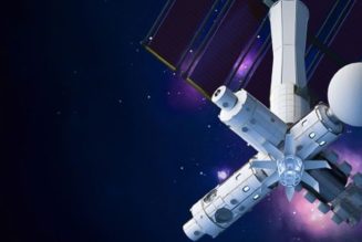 A New Film Studio Is Coming to Space by 2024