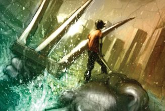 A Percy Jackson and the Olympians series is ‘really, truly, and for sure’ coming to Disney Plus