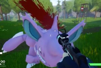 A Redditor Turned ‘Pokémon’ Into a First-Person Shooter