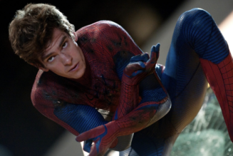 A Return to Spider-Man? Andrew Garfield Is “Definitely Open”
