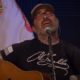 AARON LEWIS Celebrates ‘Frayed At Both Ends’ Album Release With Performance At Kentucky’s Fort Campbell (Video)