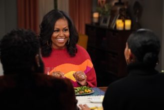 ABC & Tracee Ellis Ross Share Clips Of Michelle Obama On ‘Black-ish’ Season Premiere