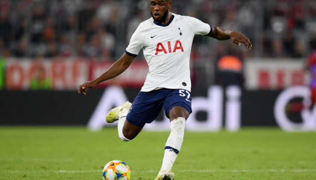 AC Milan news: Serie A giants want Tottenham Hotspur defender Japhet Tanganga