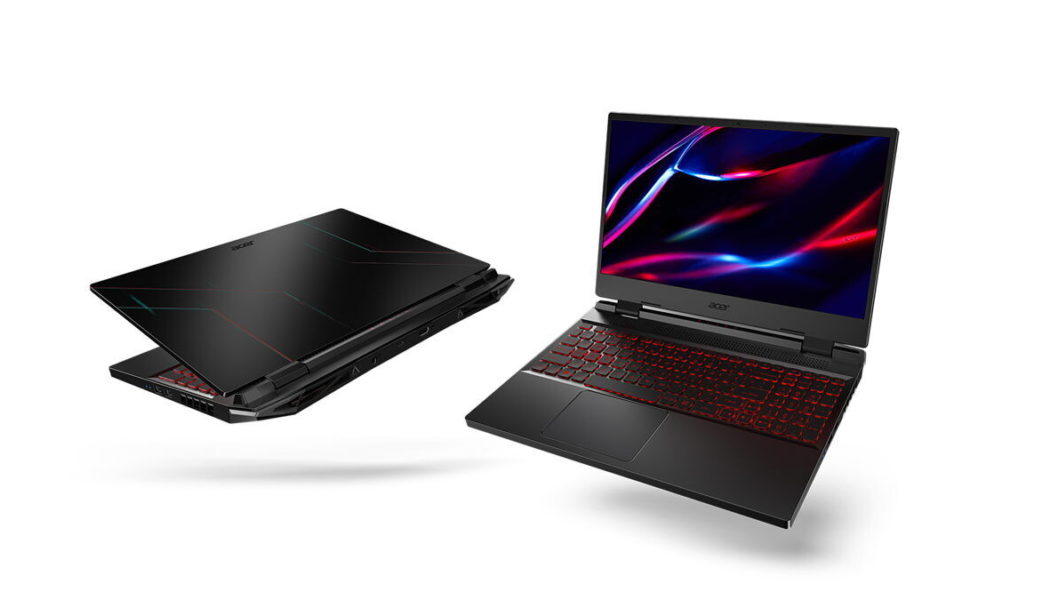 Acer Refreshes Gaming Laptop Range