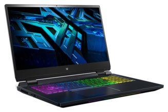 Acer Updates Its Predator Triton and Helios Gaming Laptops for CES 2022