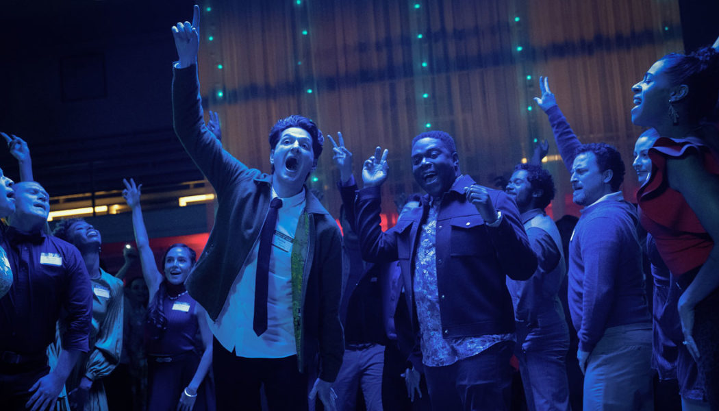 Action, Murder, Musical and Romance: The Afterparty Cast and Creator on the Art of Genre-Bending