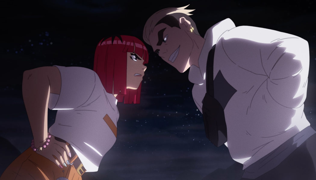 Acura’s 2022 Line-Up Debuts at Sundance Film Festival in Original Anime Series