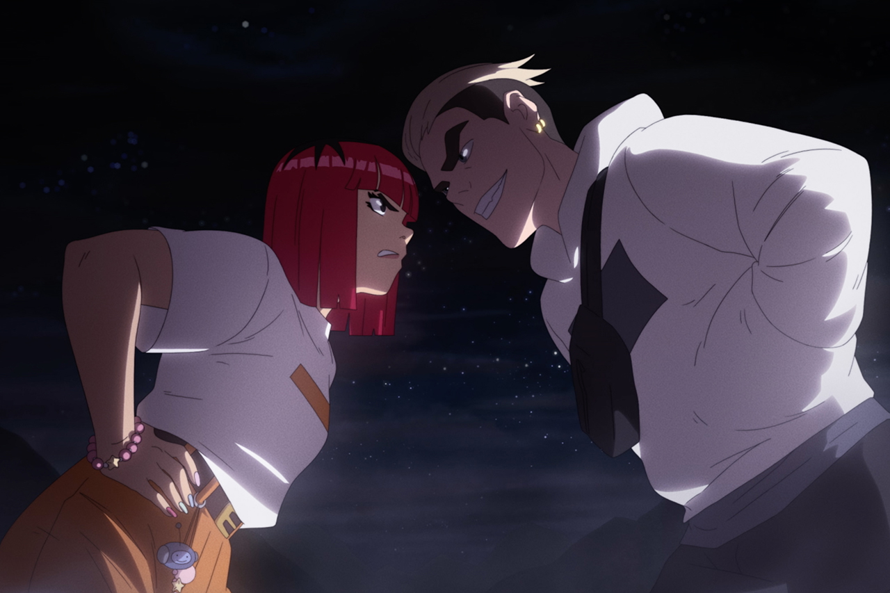 Acura Reveals 2022 Line-Up With Four-Part Anime Series Premiere at Sundance