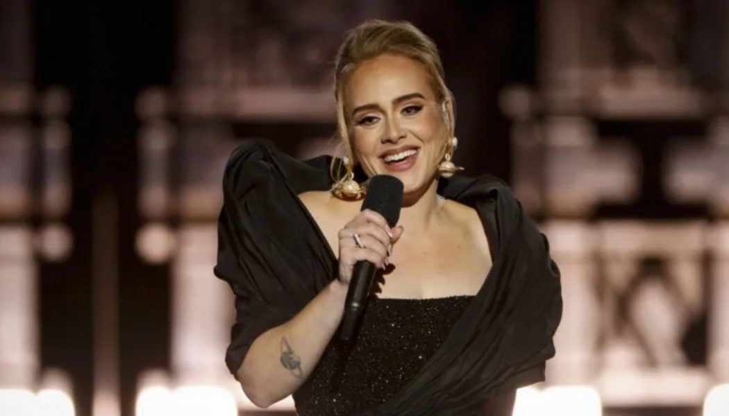 Adele Helped Reverse 17-Year Decline in CD Sales