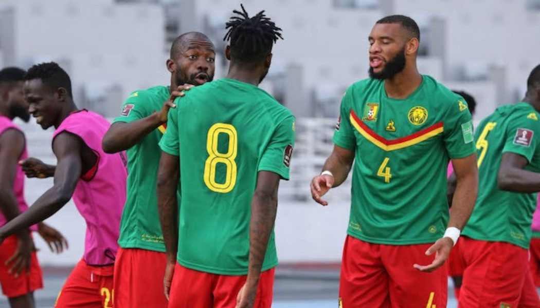 AFCON 2021: Aboubakar bags a brace as Cameroon seal 4-1 victory over Ethiopia