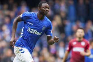 AFCON 2021: Augustine Eguavoen defends Umar Sadiq amid criticism