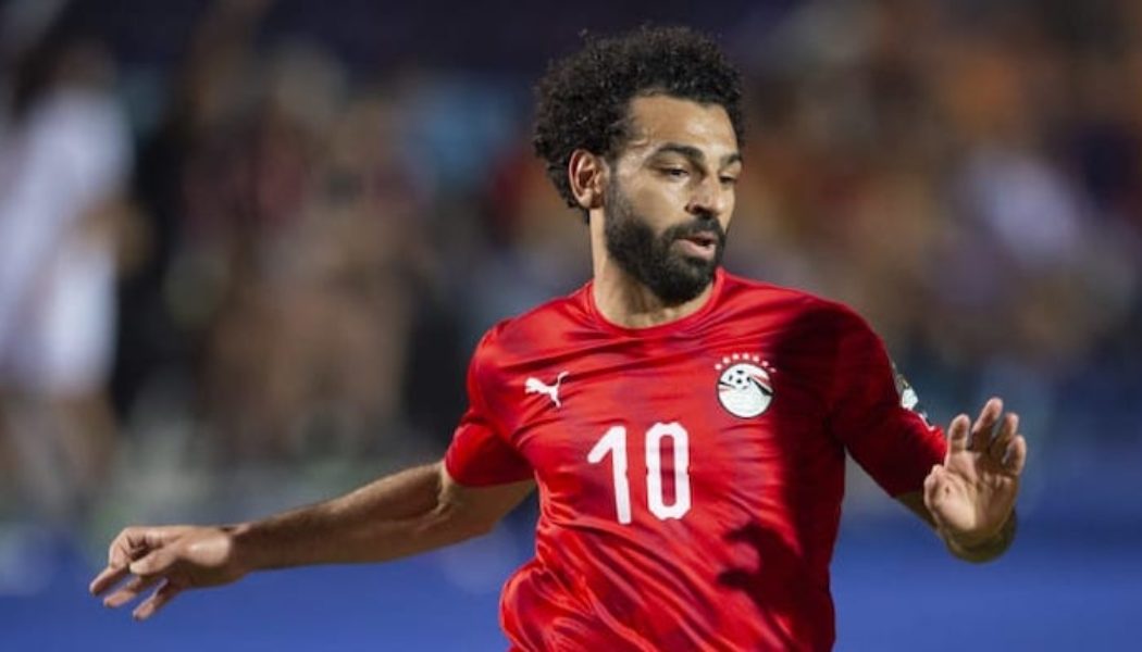 AFCON 2021: Guinea-Bissau players in tears after 1-0 defeat against Egypt