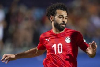 AFCON 2021: Guinea-Bissau players in tears after 1-0 defeat against Egypt