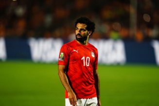 AFCON 2021: Ihleanacho’s goal seals victory for Nigeria against Egypt