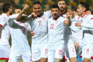AFCON 2021: Tunisia bounce back to claim 4-0 victory over Mauritania