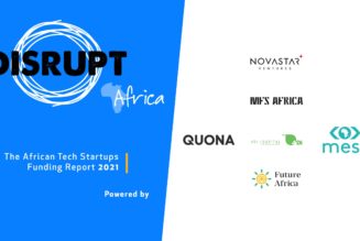 African tech startup funding passes $2bn mark