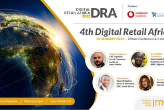 Africa’s biggest retailers to discuss post-COVID retailing at DRA2022