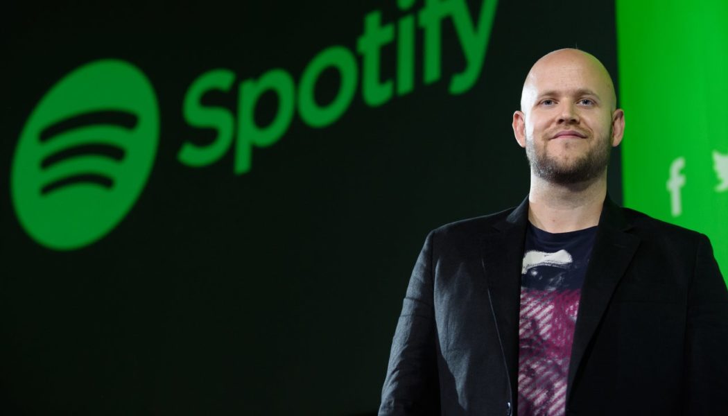 After Neil Young Boycott, Spotify Adding Content Advisories to Any Podcast That Discusses COVID-19