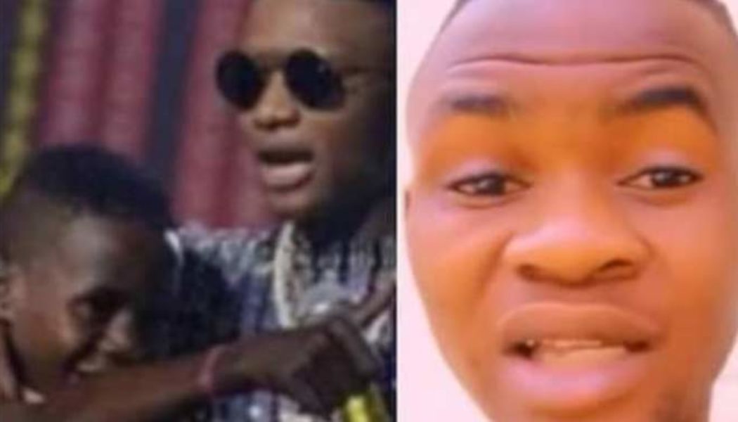 Ahmed Is An Ingrate, Says Wizkid’s Aide After Protégé Claims He Didn’t Get N10m From Singer