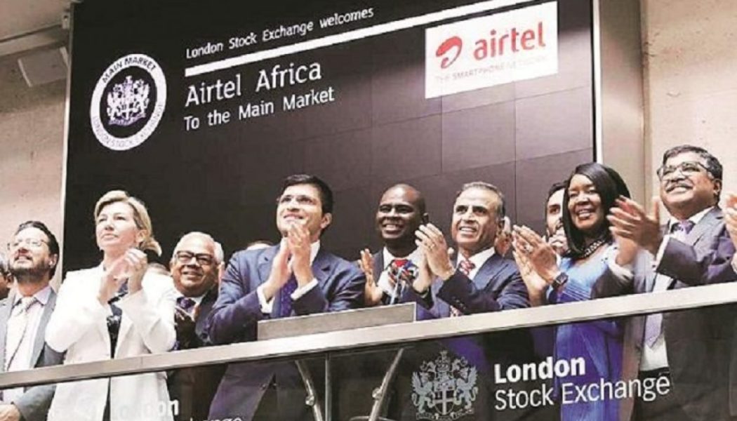 Airtel Africa joins FTSE 100