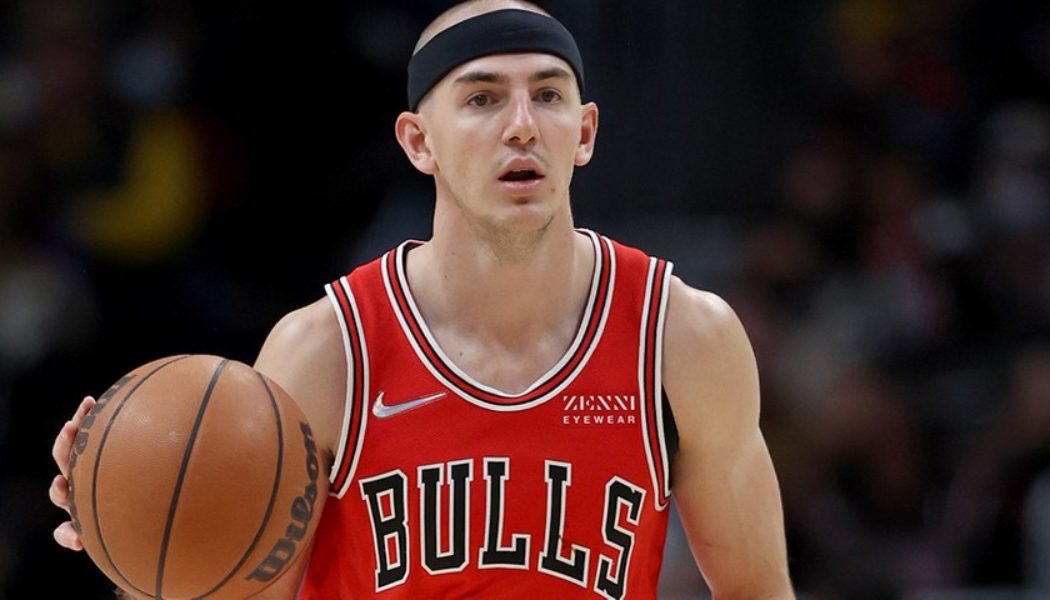 Alex Caruso Out for Six to Eight Weeks Due to Wrist Surgery From Grayson Allen’s Flagrant 2 Foul