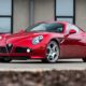 Alfa Romeo’s Beautiful 8C Competizione Is Becoming a Future Classic