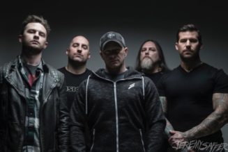 ALL THAT REMAINS Releases Part One Of New ‘The Fall Of Ideals’ Documentary