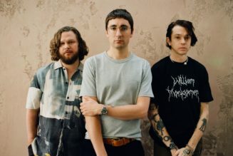 alt-J Share ‘Hard Drive Gold’ Video