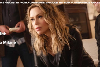 Alyssa Milano on Brazen’s Female Empowerment and Who’s the Boss Being Ahead of Its Time