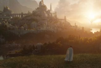 Amazon Reveals Official Title and Plot Details of Its Upcoming ‘Lord of the Rings’ Series