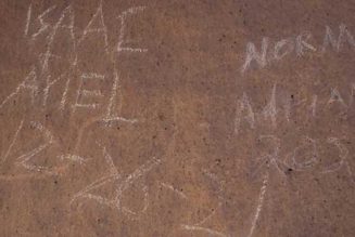 Ancient Rock Art Vandalized at Texas’ Big Bend National Park
