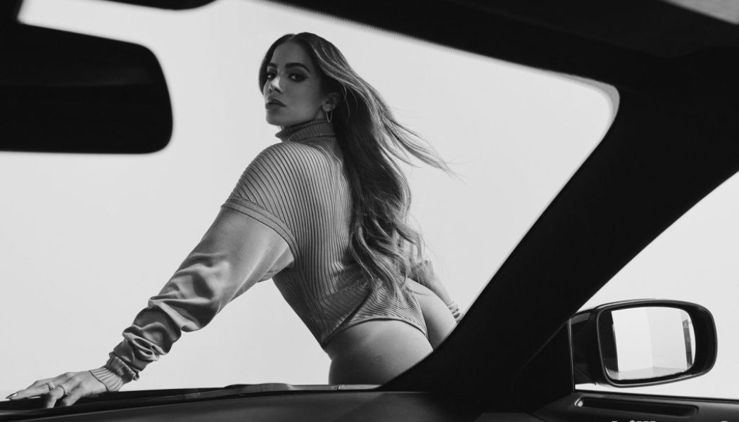 Anitta Signs Global Deal With Sony Music Publishing