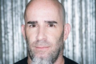 ANTHRAX’s SCOTT IAN Pays Tribute To His Father-In-Law MEAT LOAF: ‘There Are So Many Stories To Tell’