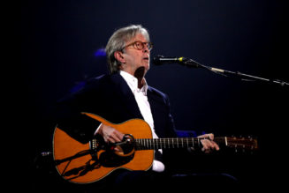 Anti-Vaxxer Vibes: Eric Clapton Thinks Folks Vaccinated From COVID-19 Are Under Hypnosis