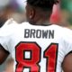 Antonio Brown’s On-Field Incident Against the New York Jets Will Auction as an NFT