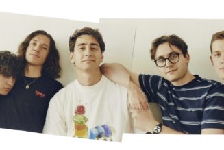 Anxious Bring Classic Emo Singalongs to Gen Z on Little Green House
