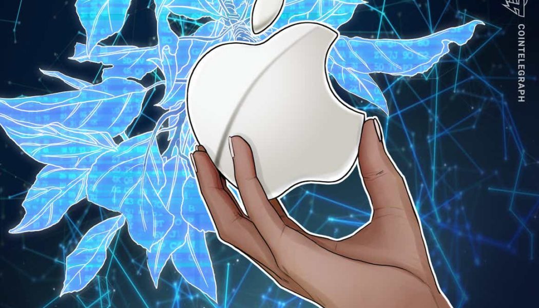 Apple stock jumps after CEO reveals it’s investing in the Metaverse