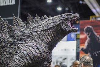Apple TV+ Orders Live-Action ‘Godzilla’ Series